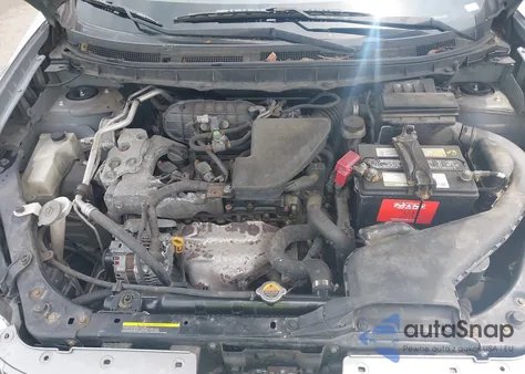 2009 Nissan Rogue S from USA, damaged, VIN JN8AS58V99W450269